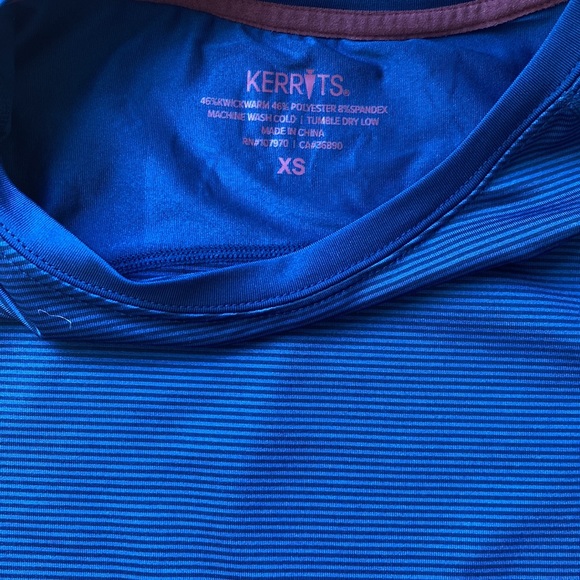 Women’s Kerrits long sleeve equestrian top - Picture 3 of 5